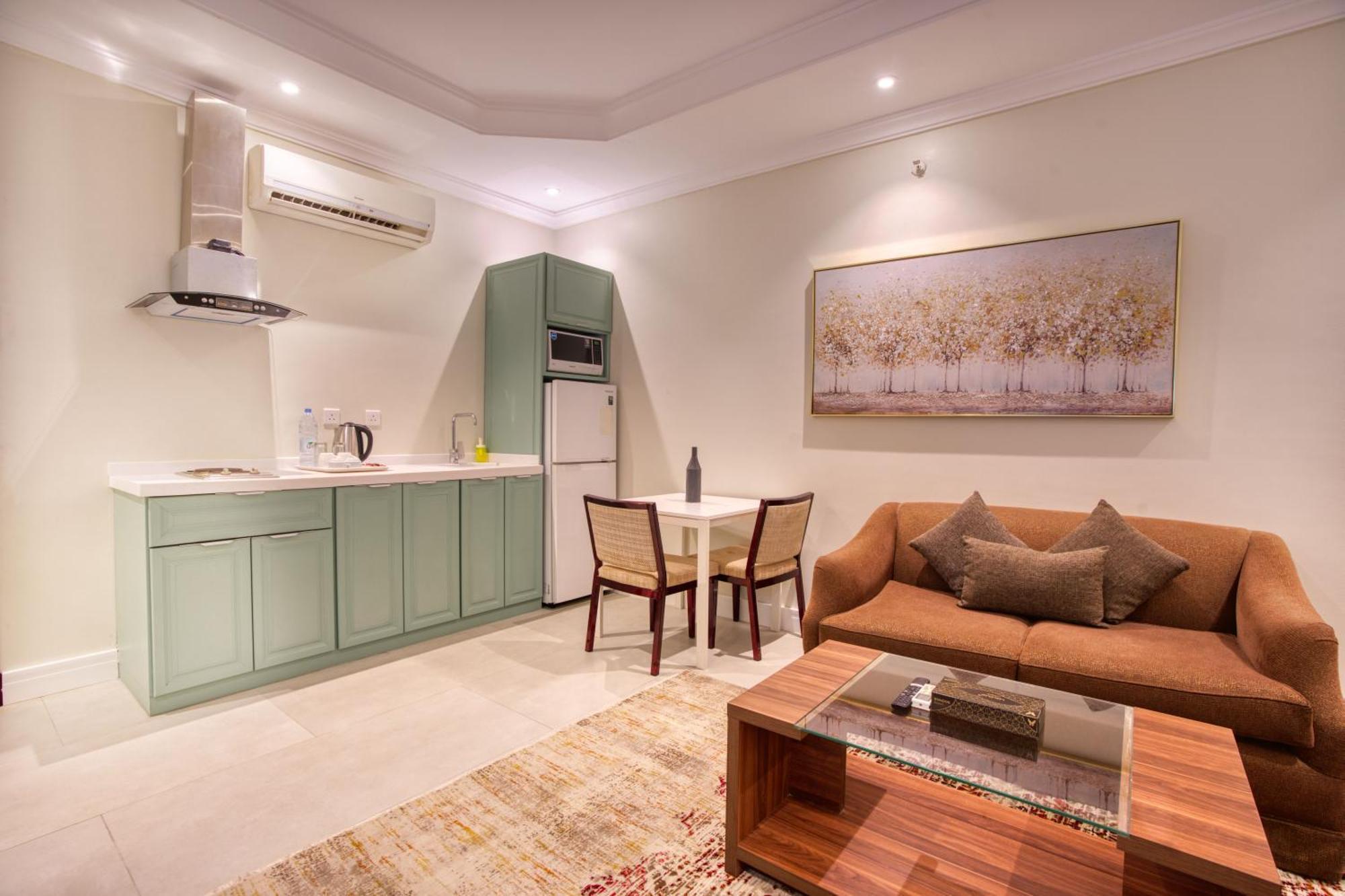 Quiet Dreams - Serviced Apartments Al-Nour Branch Джедда Экстерьер фото
