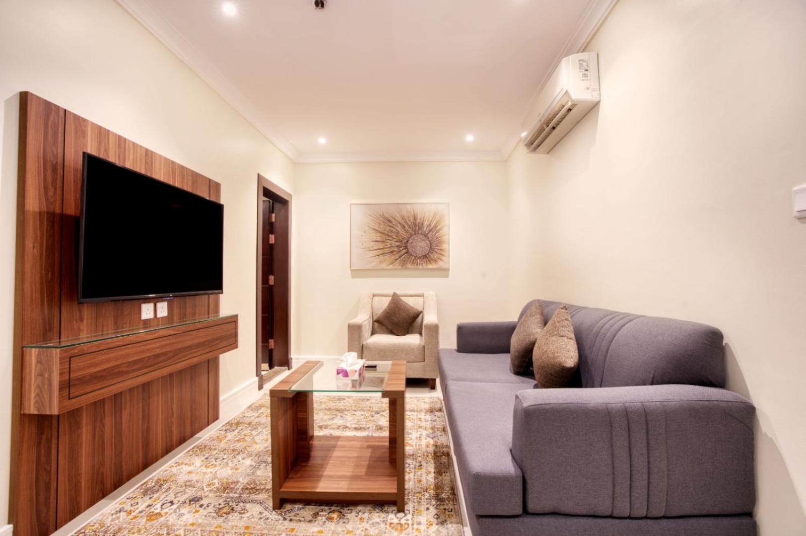 Quiet Dreams - Serviced Apartments Al-Nour Branch Джедда Экстерьер фото