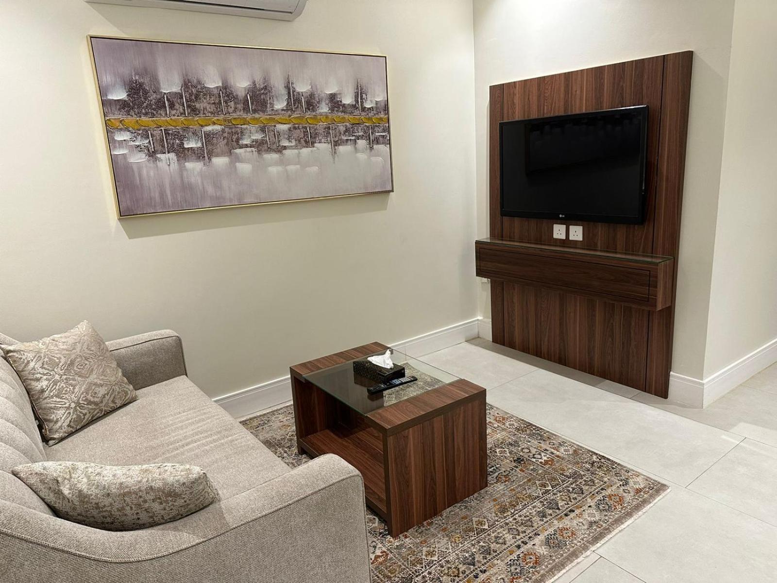 Quiet Dreams - Serviced Apartments Al-Nour Branch Джедда Экстерьер фото