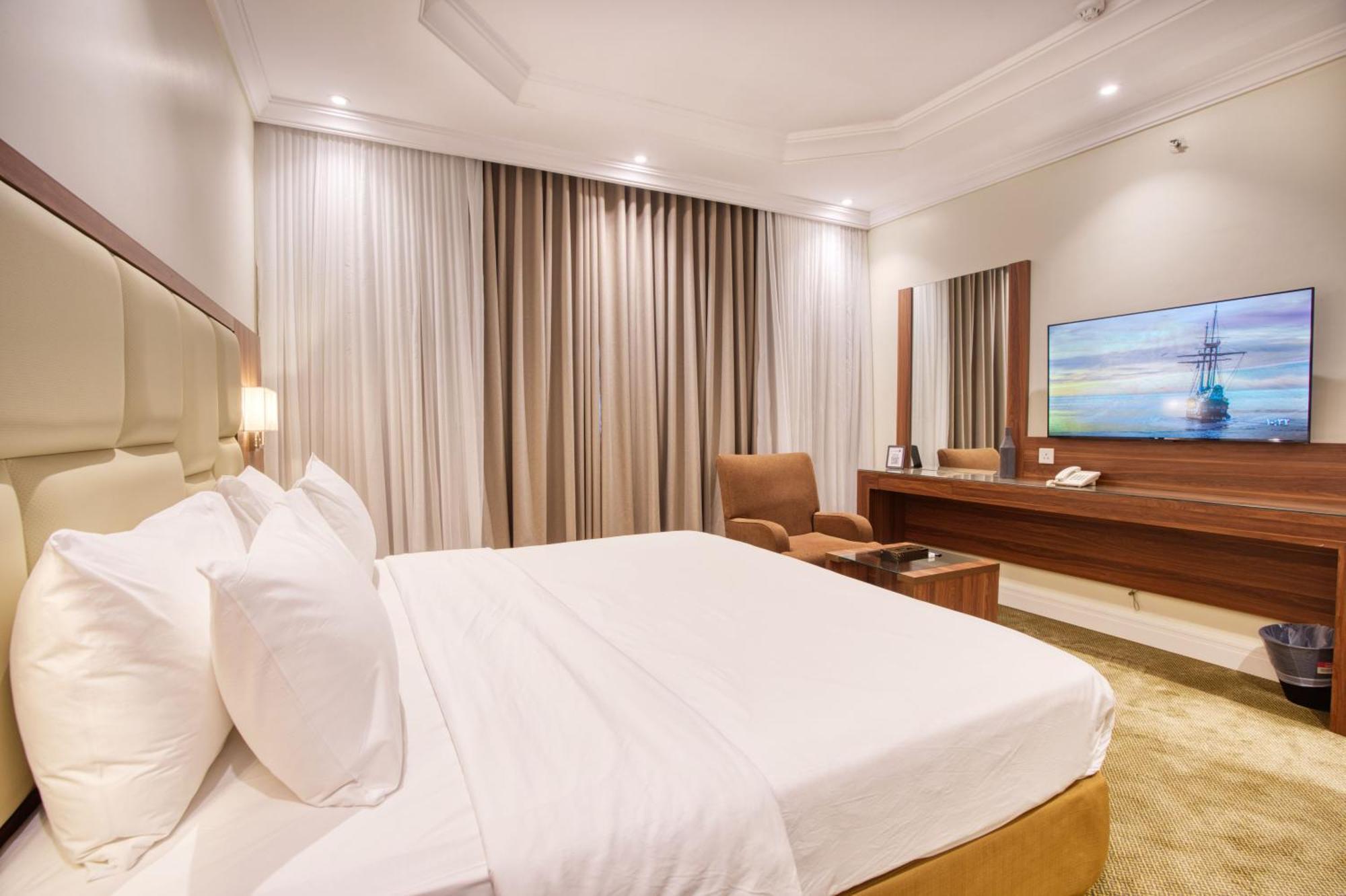 Quiet Dreams - Serviced Apartments Al-Nour Branch Джедда Экстерьер фото