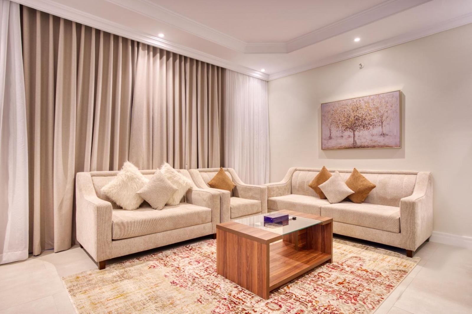 Quiet Dreams - Serviced Apartments Al-Nour Branch Джедда Экстерьер фото