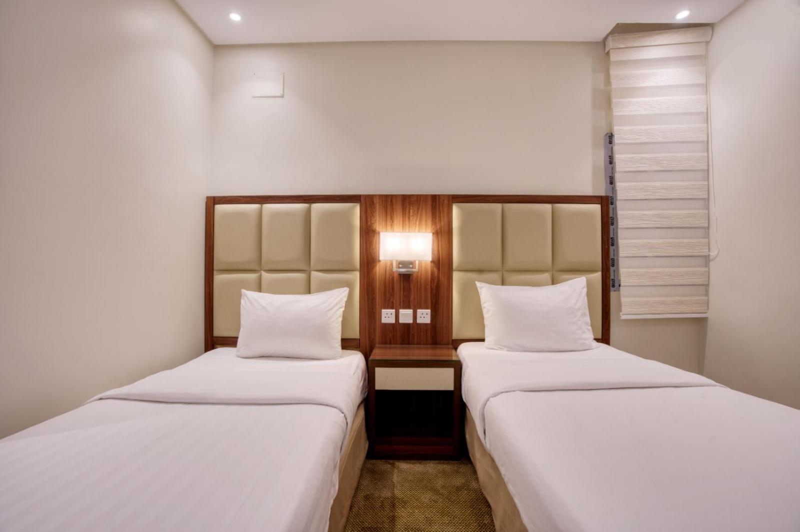Quiet Dreams - Serviced Apartments Al-Nour Branch Джедда Экстерьер фото