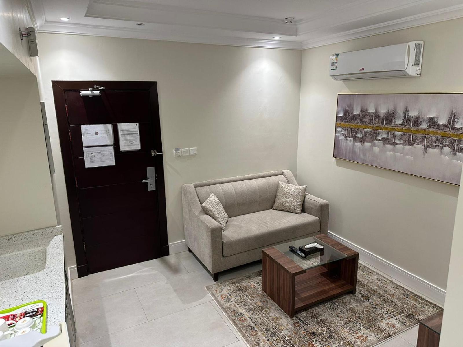 Quiet Dreams - Serviced Apartments Al-Nour Branch Джедда Экстерьер фото
