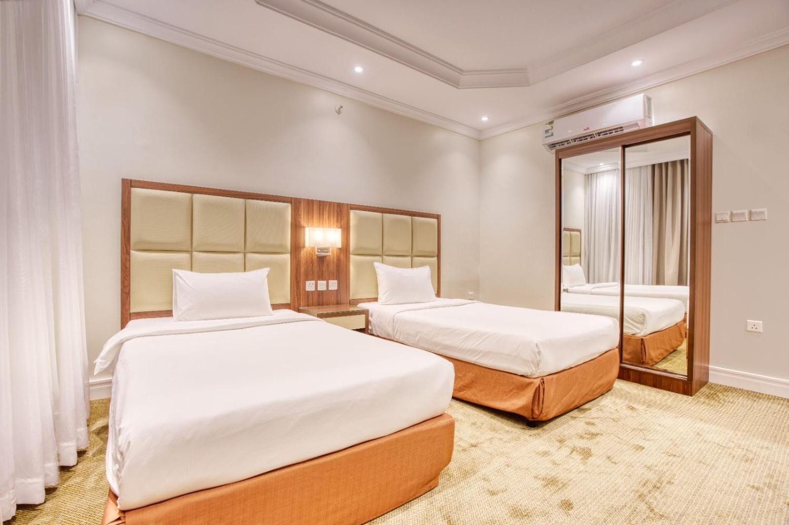 Quiet Dreams - Serviced Apartments Al-Nour Branch Джедда Экстерьер фото