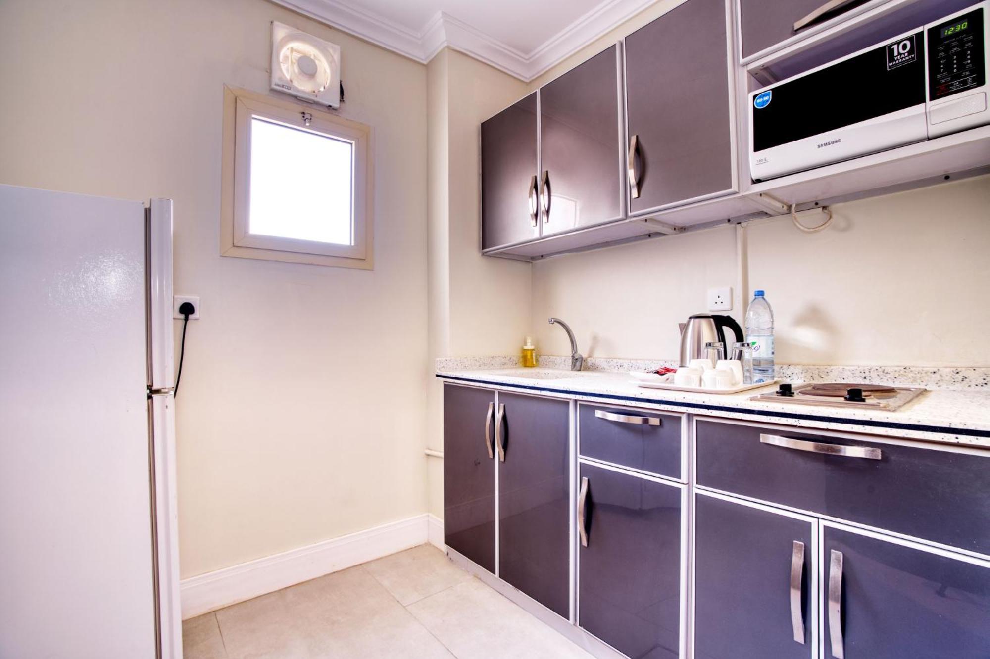 Quiet Dreams - Serviced Apartments Al-Nour Branch Джедда Экстерьер фото
