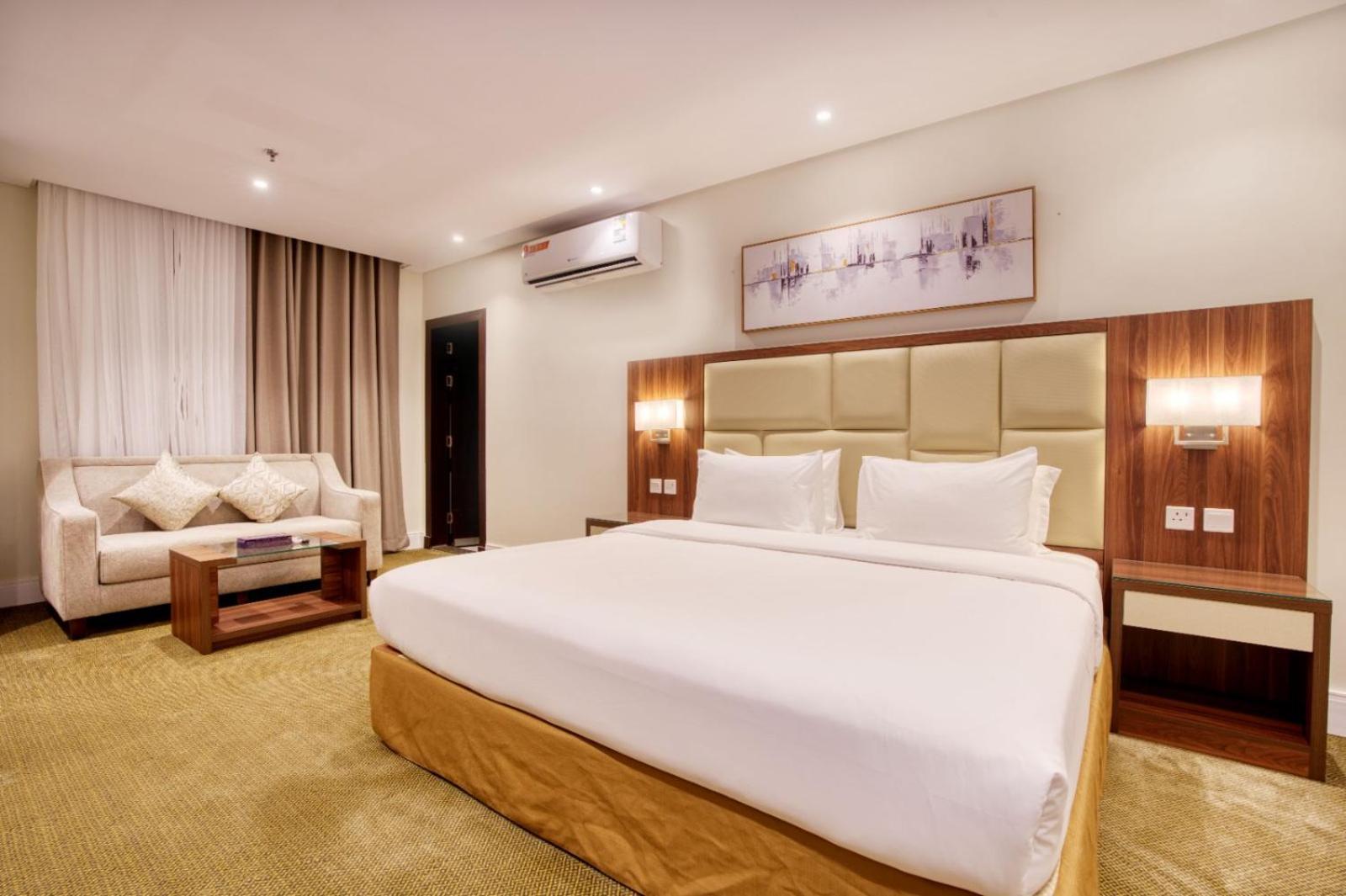 Quiet Dreams - Serviced Apartments Al-Nour Branch Джедда Экстерьер фото