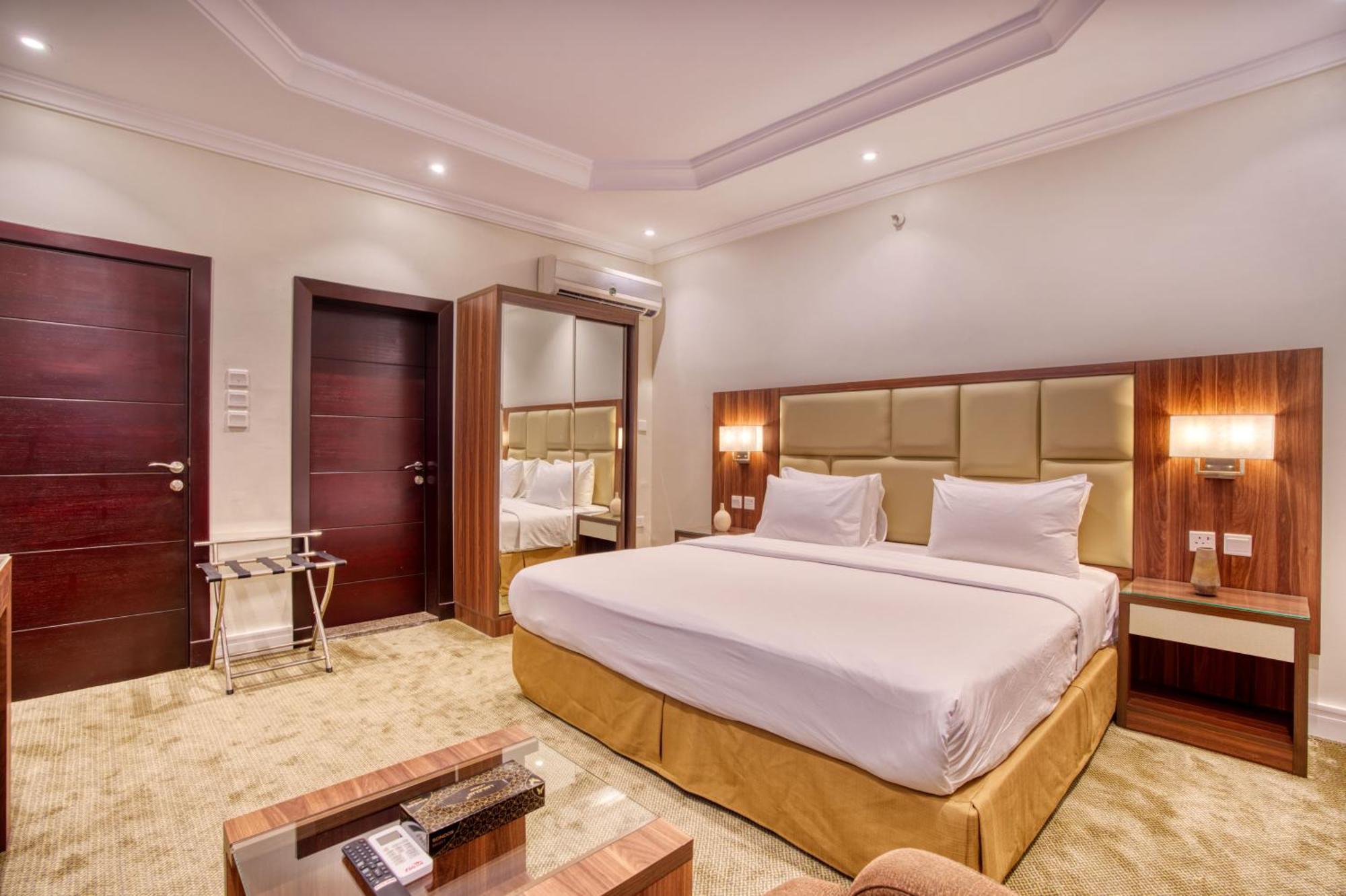 Quiet Dreams - Serviced Apartments Al-Nour Branch Джедда Экстерьер фото
