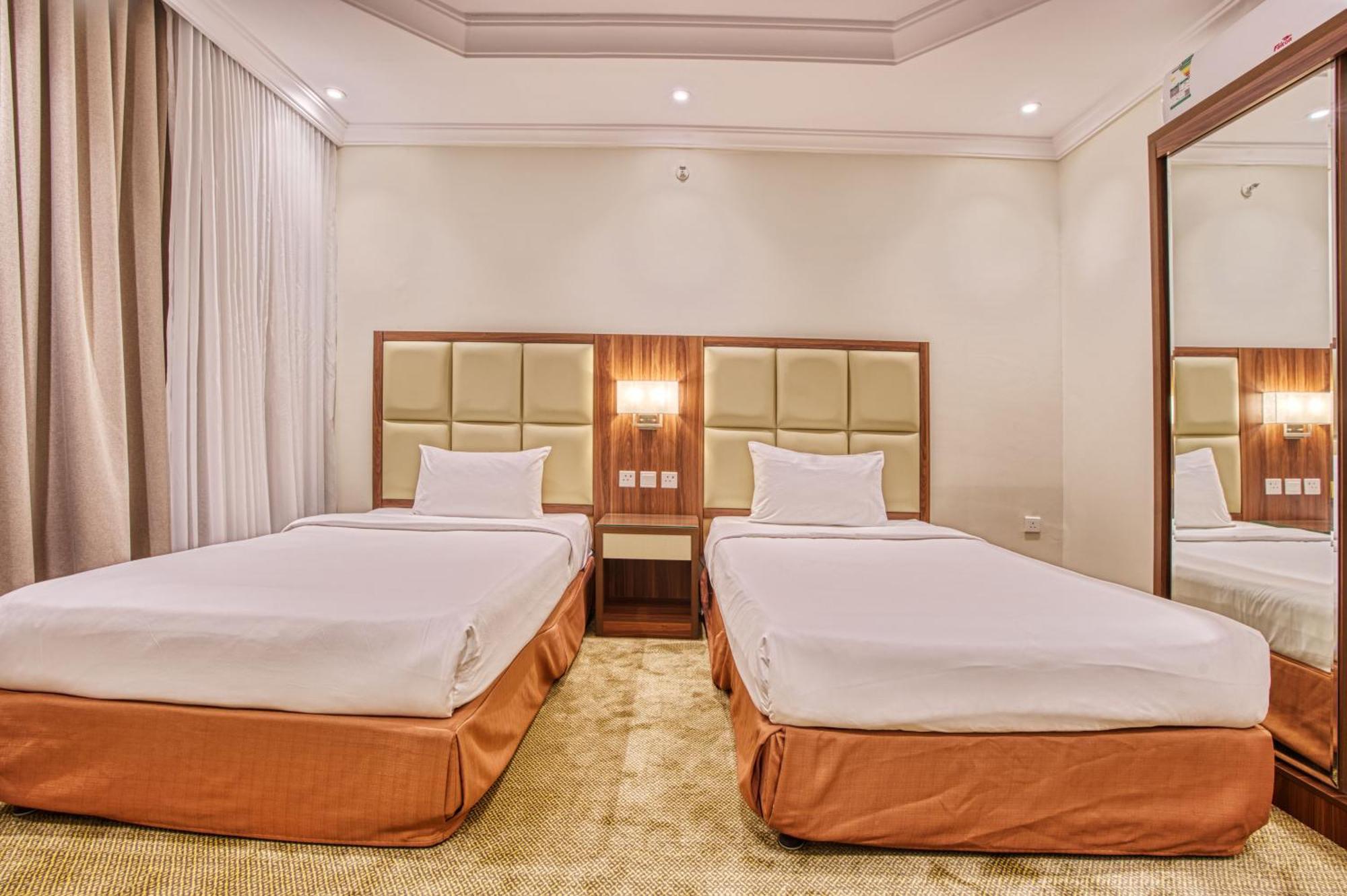 Quiet Dreams - Serviced Apartments Al-Nour Branch Джедда Экстерьер фото
