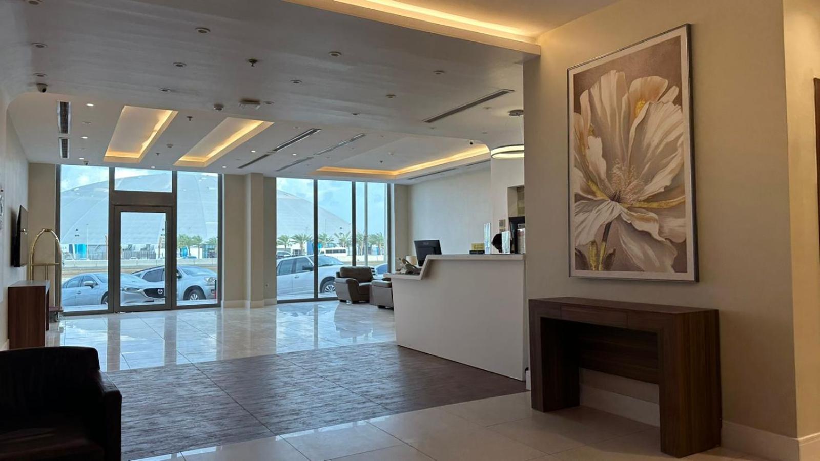 Quiet Dreams - Serviced Apartments Al-Nour Branch Джедда Экстерьер фото