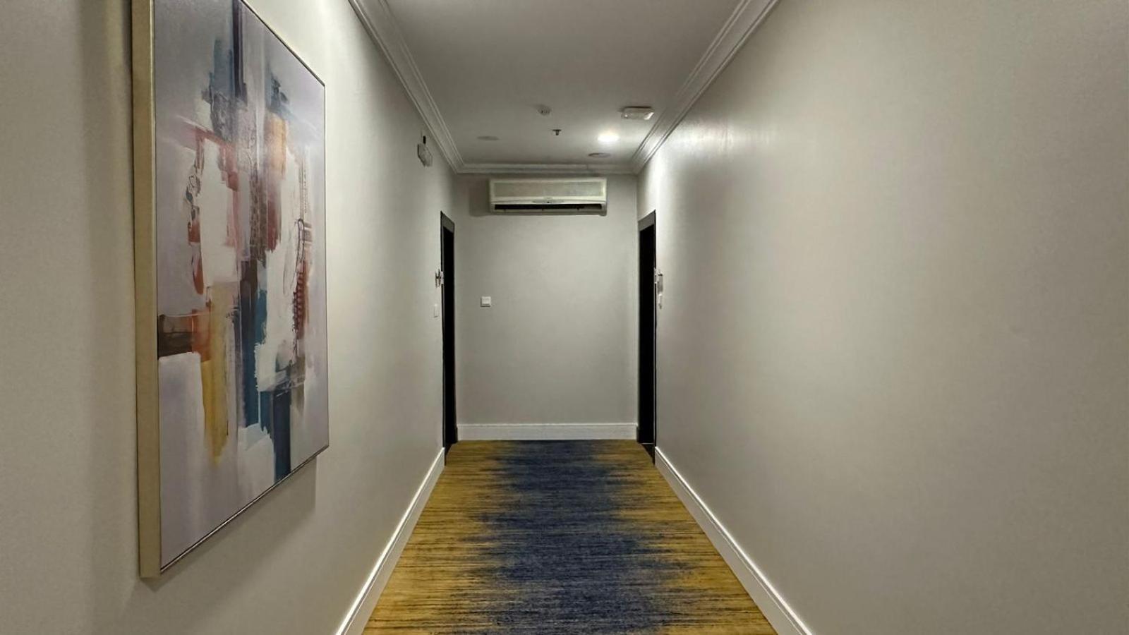 Quiet Dreams - Serviced Apartments Al-Nour Branch Джедда Экстерьер фото