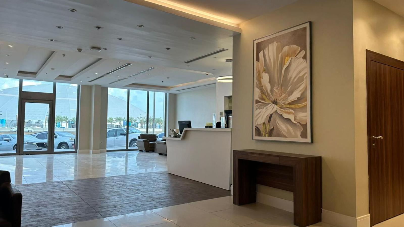 Quiet Dreams - Serviced Apartments Al-Nour Branch Джедда Экстерьер фото