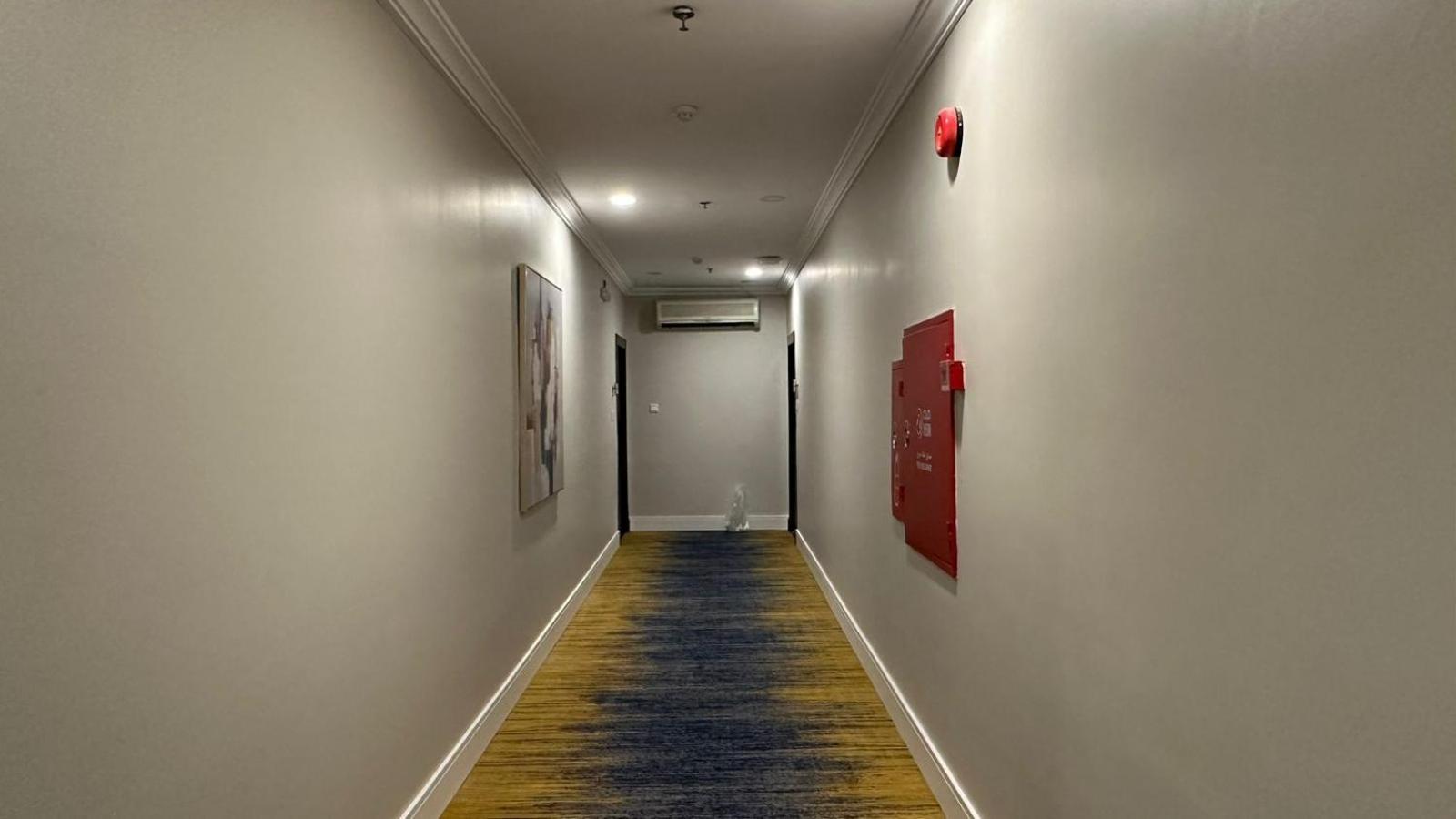 Quiet Dreams - Serviced Apartments Al-Nour Branch Джедда Экстерьер фото