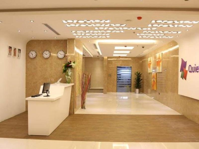 Quiet Dreams - Serviced Apartments Al-Nour Branch Джедда Экстерьер фото