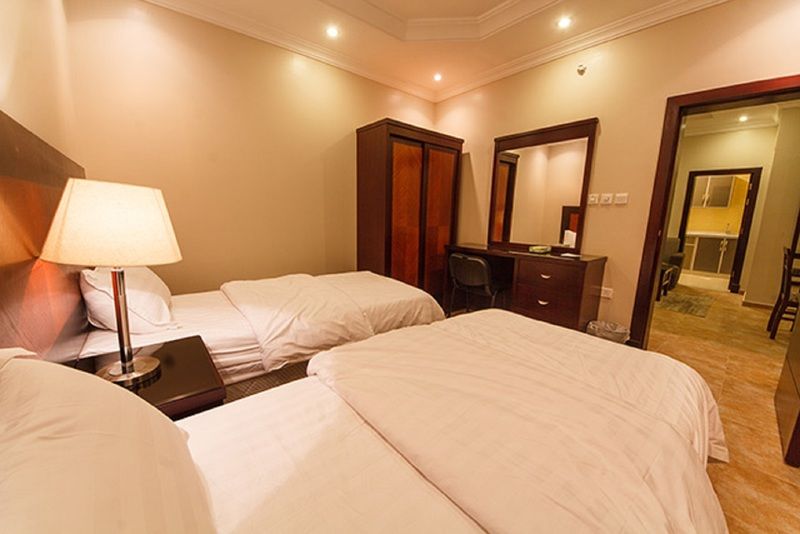 Quiet Dreams - Serviced Apartments Al-Nour Branch Джедда Экстерьер фото