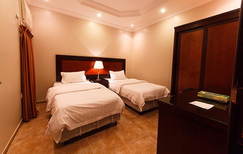 Quiet Dreams - Serviced Apartments Al-Nour Branch Джедда Экстерьер фото