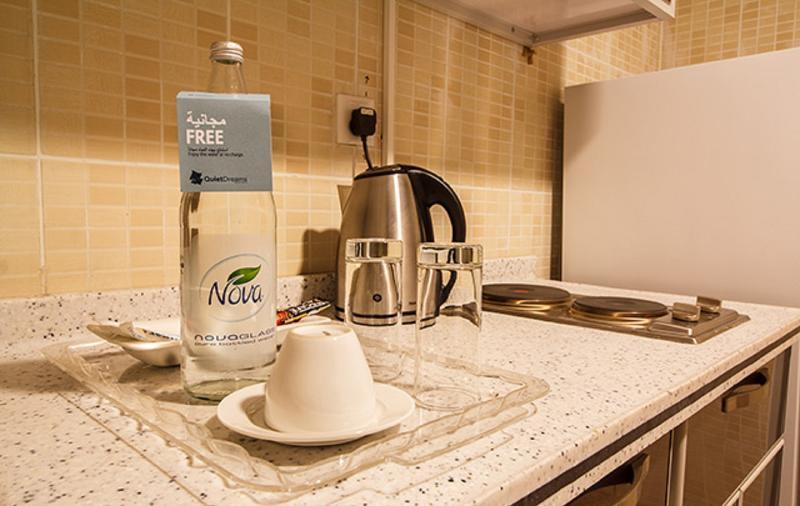 Quiet Dreams - Serviced Apartments Al-Nour Branch Джедда Экстерьер фото