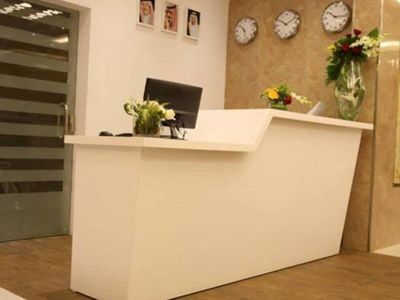 Quiet Dreams - Serviced Apartments Al-Nour Branch Джедда Экстерьер фото